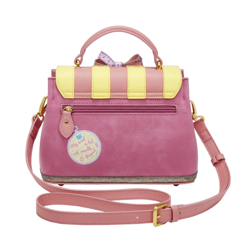 Vendula Sewing Shop - Raspberry Edition Mini Grace