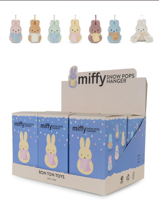 Miffy Cotton Candy Blind Box Dots 10cm