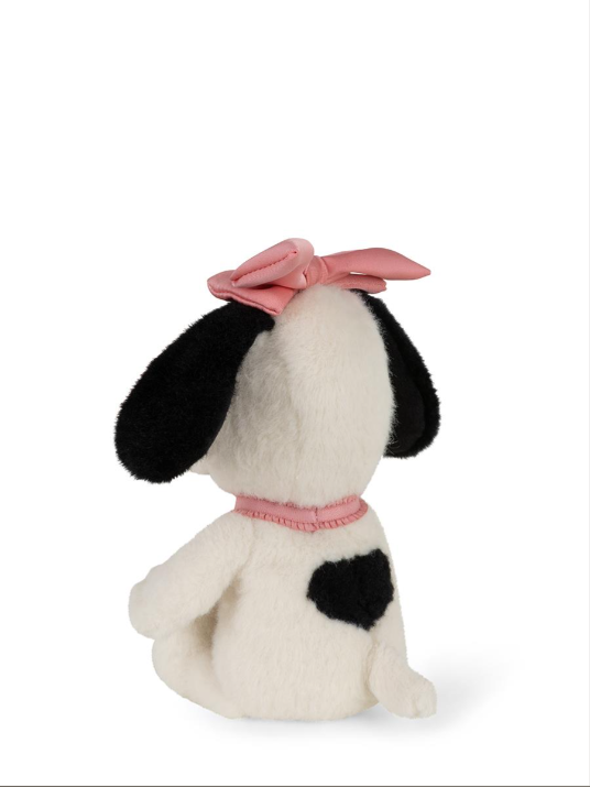 Peanuts Belle Eco Fuzzy Cream 17cm
