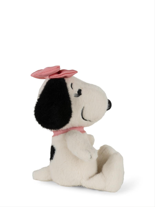 Peanuts Belle Eco Fuzzy Cream 17cm