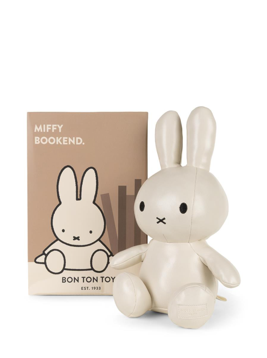 Miffy & Friends Miffy Bookend in Giftbox Offwhite 24cm