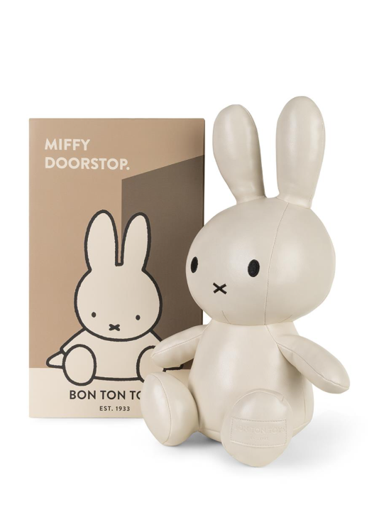 Miffy & Friends Miffy Doorstop in Giftbox Offwhite 33cm