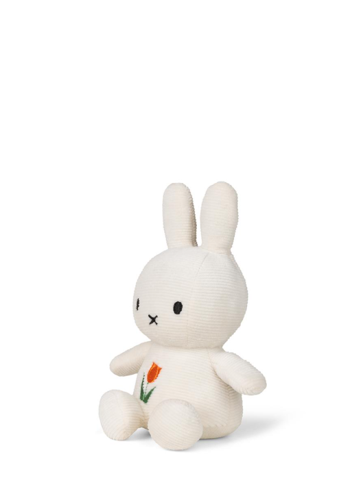 Miffy & Friends Miffy Tulip Offwhite 18cm