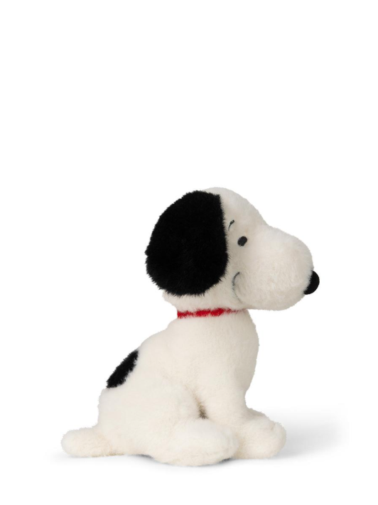 Peanuts Snoopy ECO Fuzzy Floppy Cream 18cm