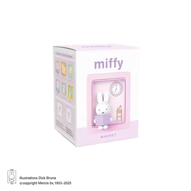 Miffy Blind Box - Photo Frame Fridge Magnet Series
