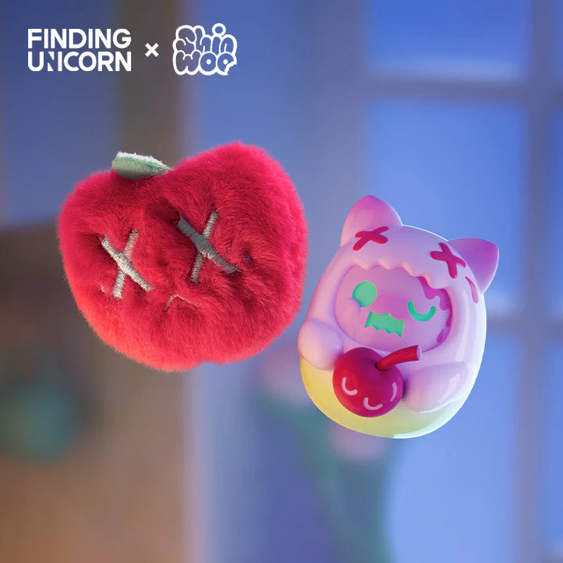 Finding Unicorn ShinWoo Hug Me Mini Series Blind Box