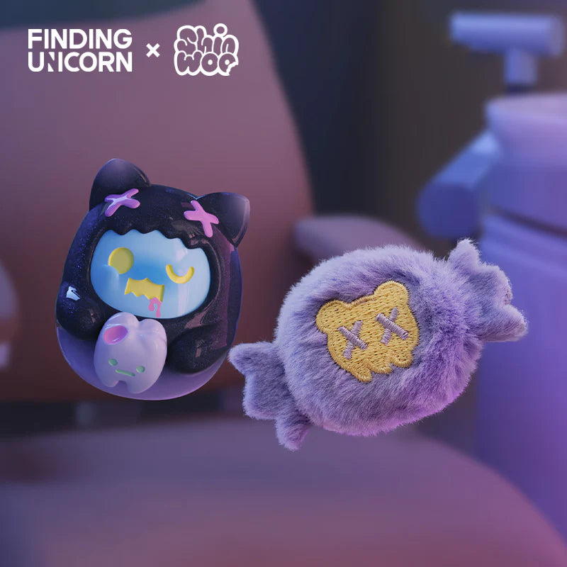 Finding Unicorn ShinWoo Hug Me Mini Series Blind Box