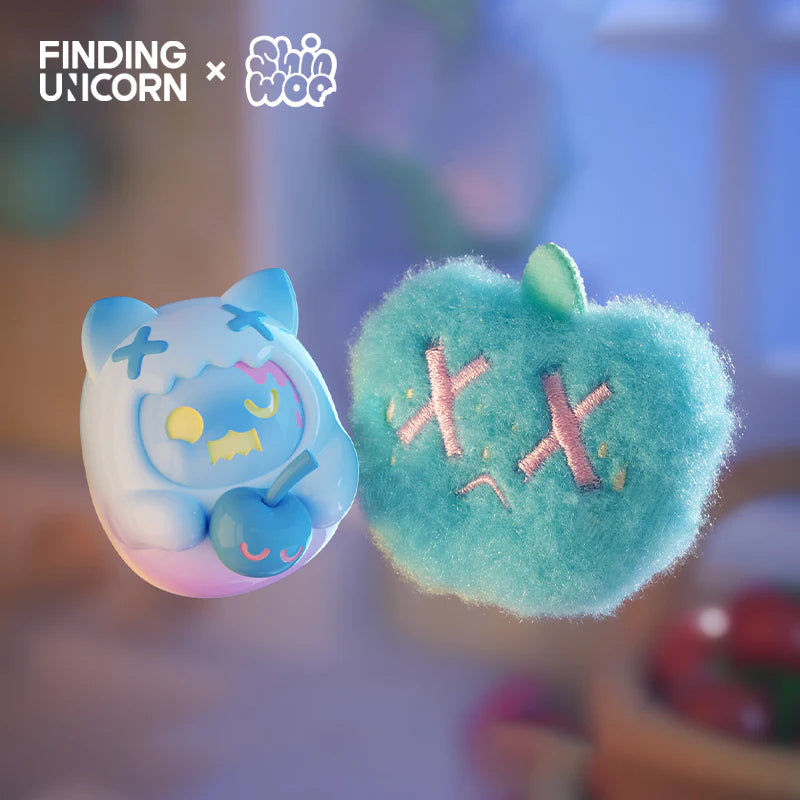Finding Unicorn ShinWoo Hug Me Mini Series Blind Box