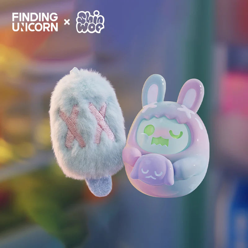 Finding Unicorn ShinWoo Hug Me Mini Series Blind Box
