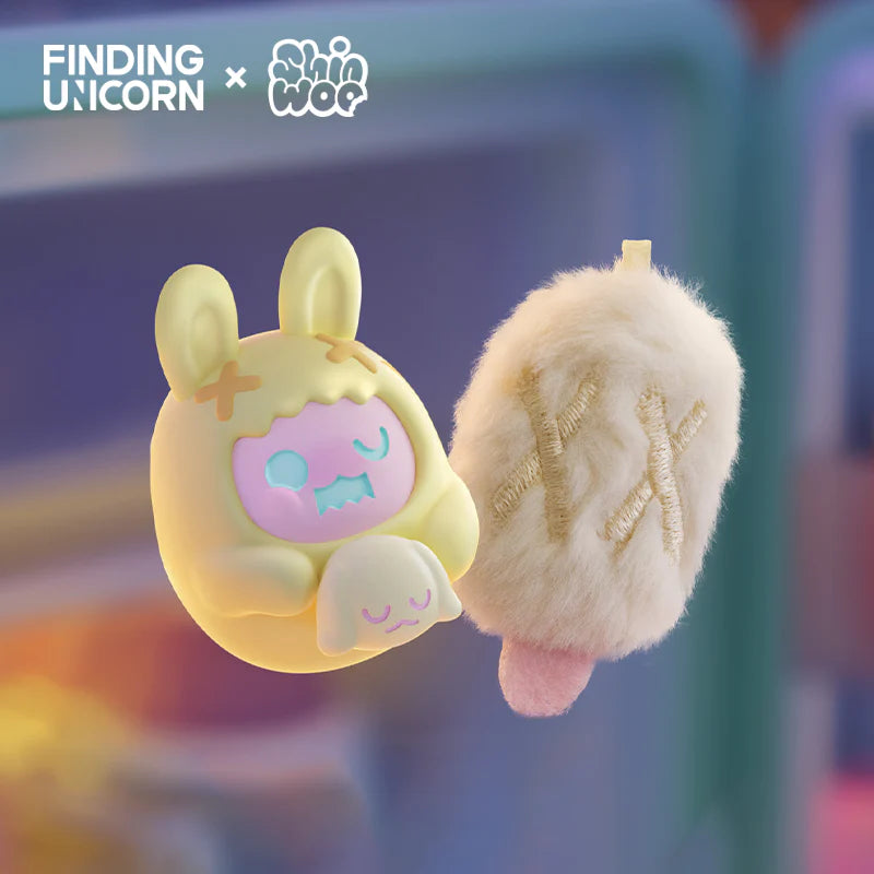 Finding Unicorn ShinWoo Hug Me Mini Series Blind Box