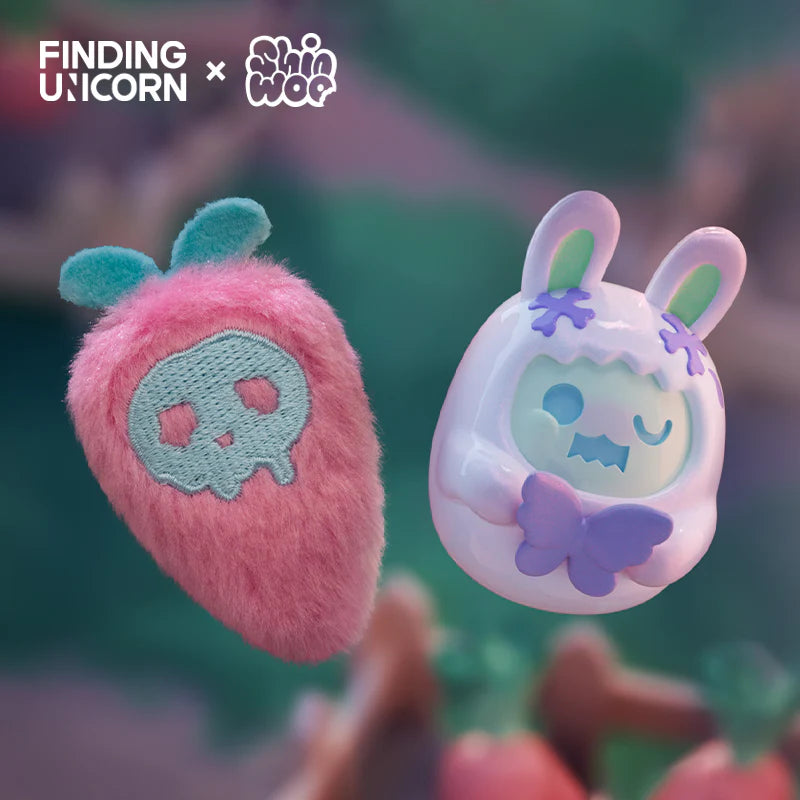 Finding Unicorn ShinWoo Hug Me Mini Series Blind Box