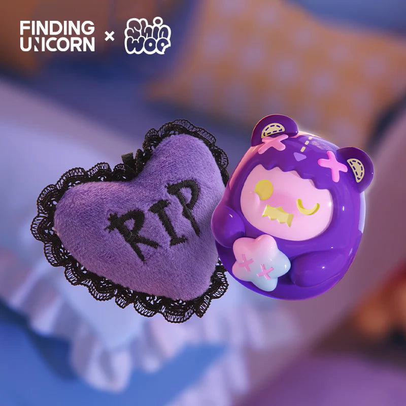 Finding Unicorn ShinWoo Hug Me Mini Series Blind Box