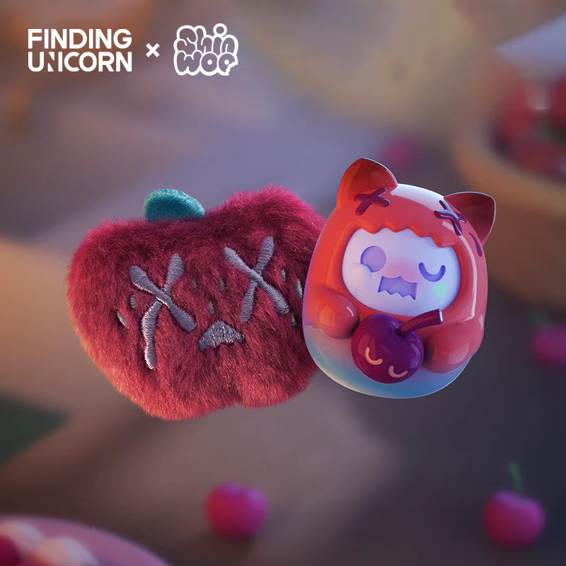 Finding Unicorn ShinWoo Hug Me Mini Series Blind Box