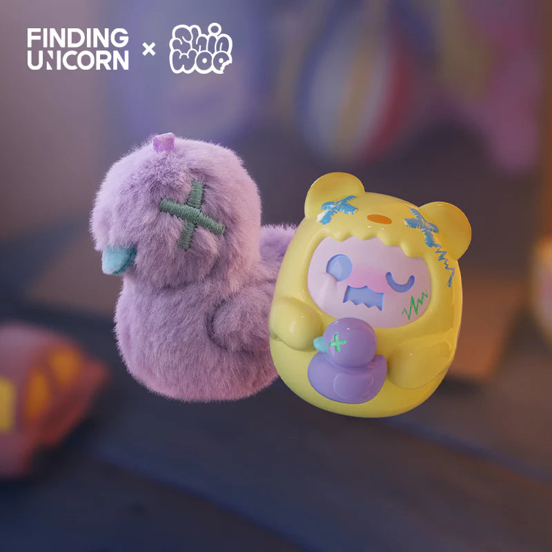 Finding Unicorn ShinWoo Hug Me Mini Series Blind Box