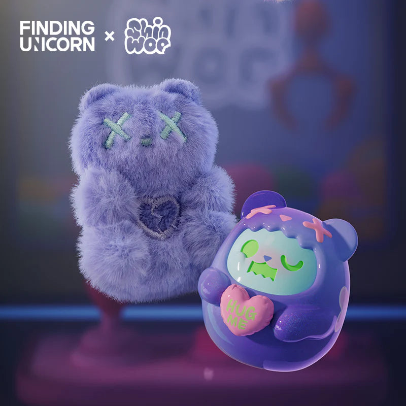 Finding Unicorn ShinWoo Hug Me Mini Series Blind Box