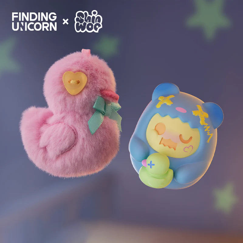 Finding Unicorn ShinWoo Hug Me Mini Series Blind Box