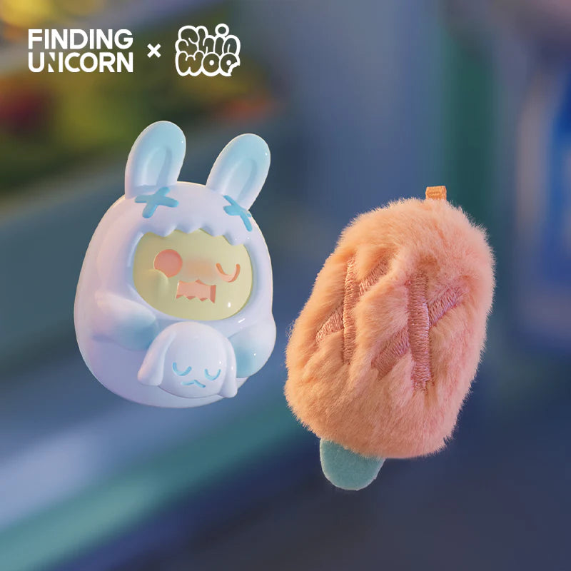 Finding Unicorn ShinWoo Hug Me Mini Series Blind Box