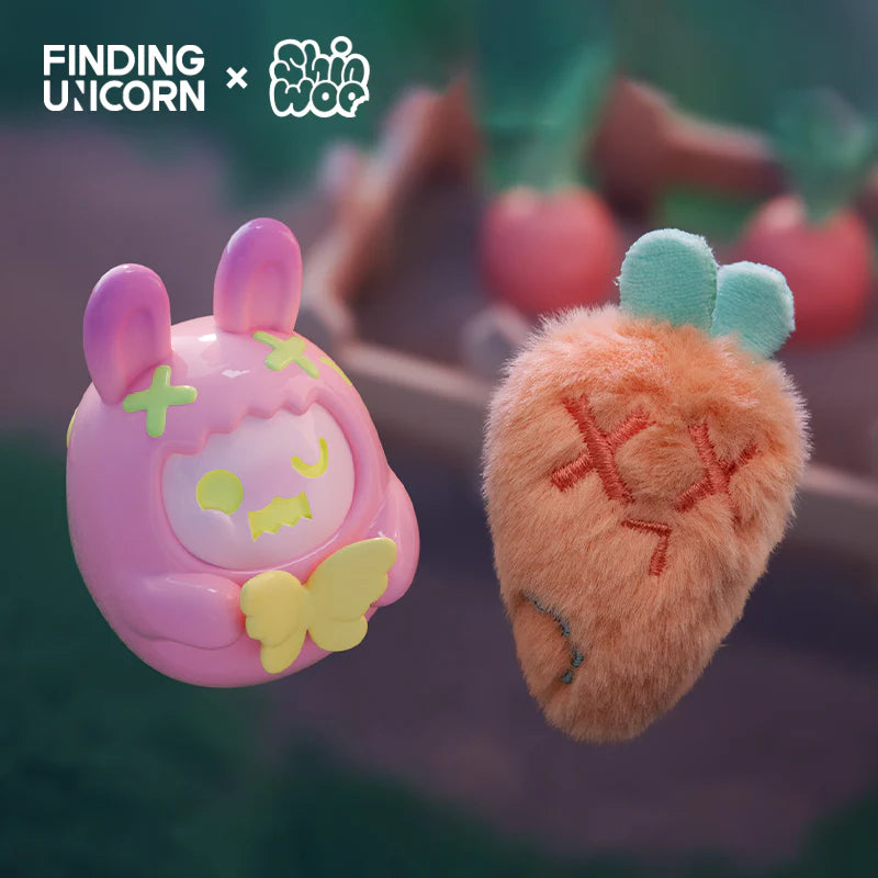 Finding Unicorn ShinWoo Hug Me Mini Series Blind Box