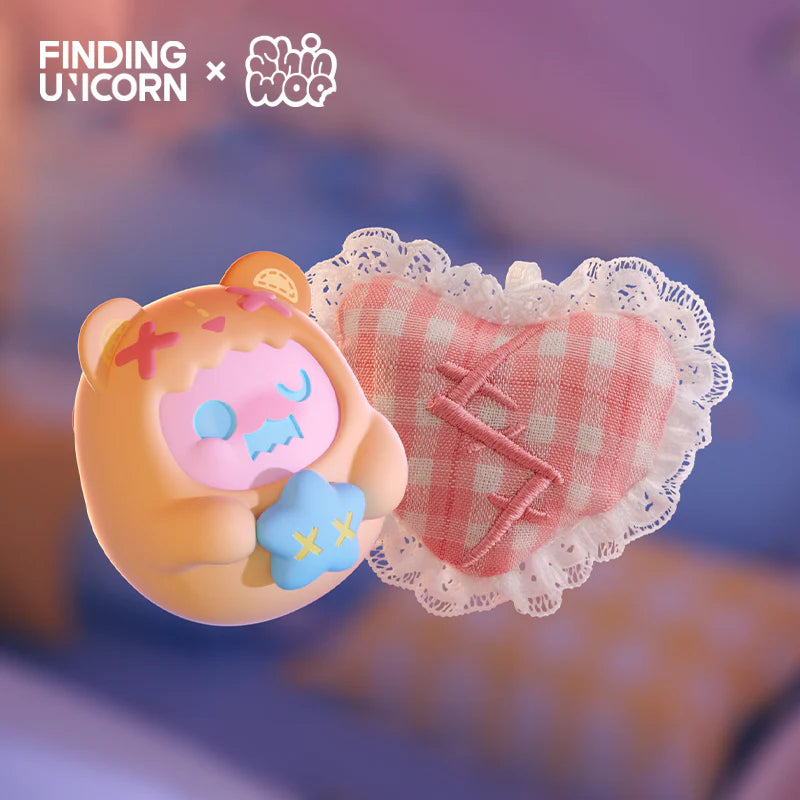 Finding Unicorn ShinWoo Hug Me Mini Series Blind Box