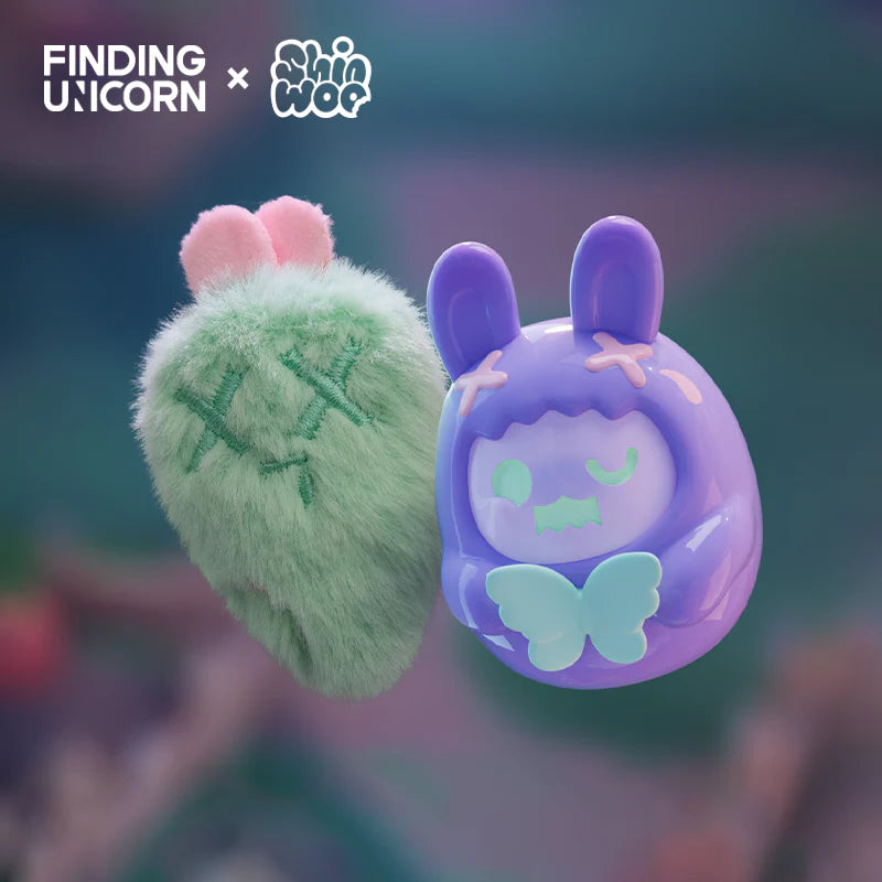 Finding Unicorn ShinWoo Hug Me Mini Series Blind Box