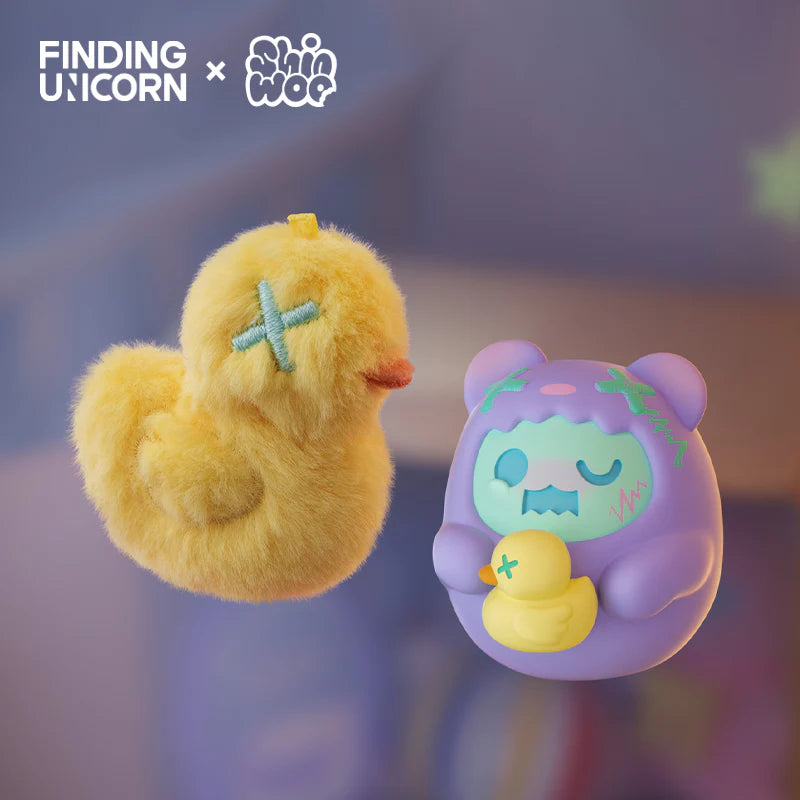 Finding Unicorn ShinWoo Hug Me Mini Series Blind Box