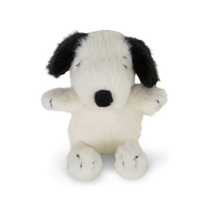 Peanuts Lucky Snoopy Fuzzy in giftbox 10 cm