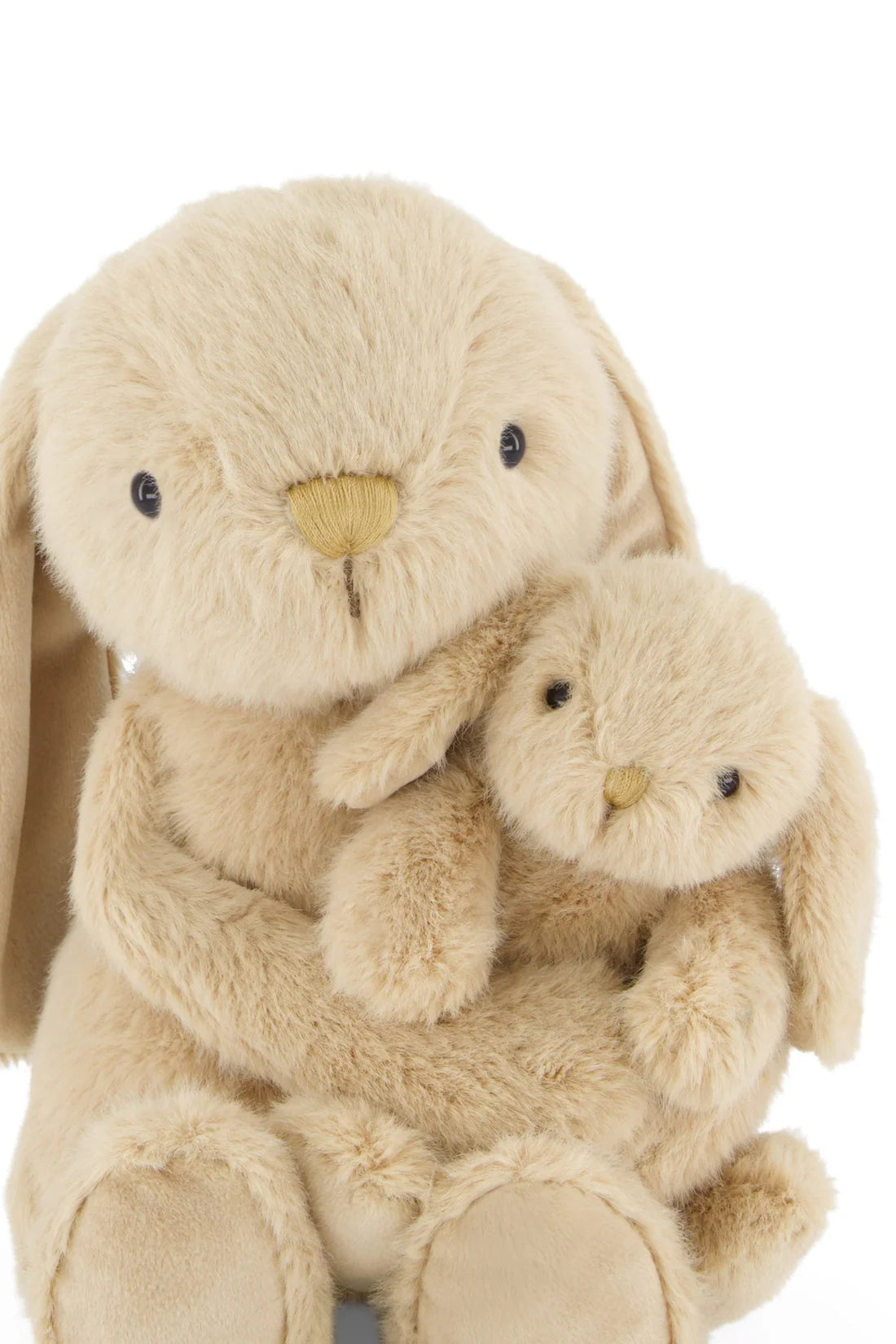 Snuggle Bunnies - Frankie the Hugging Bunny - Caramel 30cm