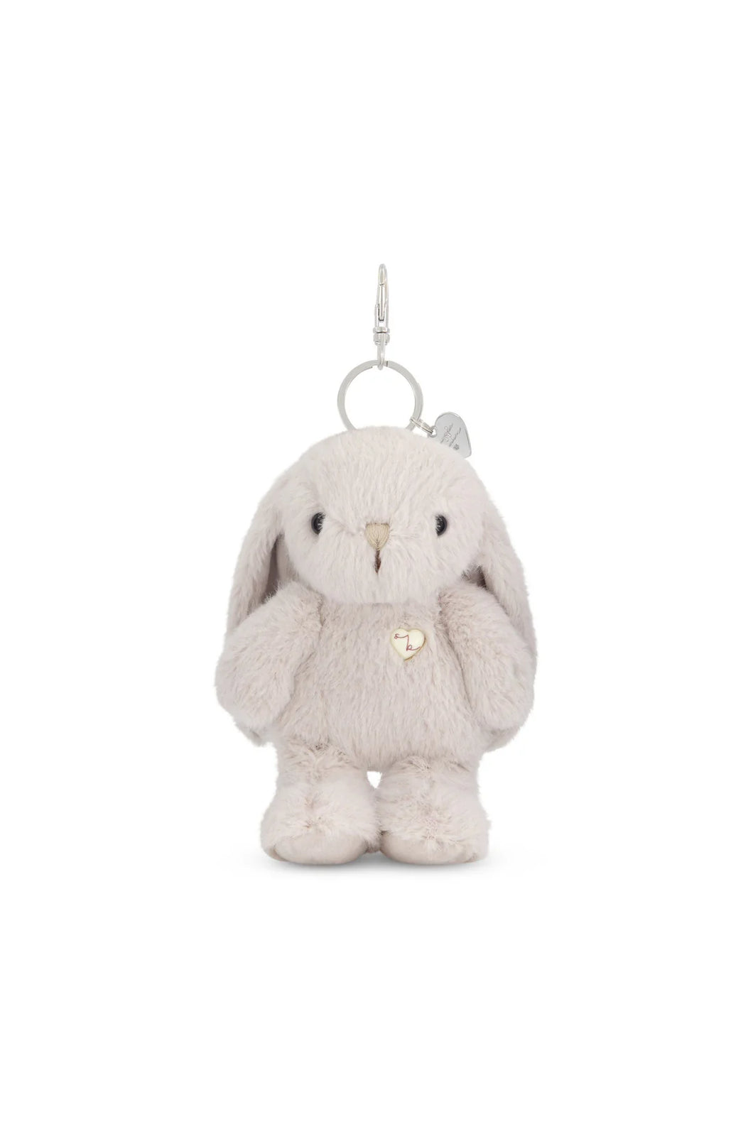 Snuggle Bunnies - Penelope Keyring - Beige 15cm