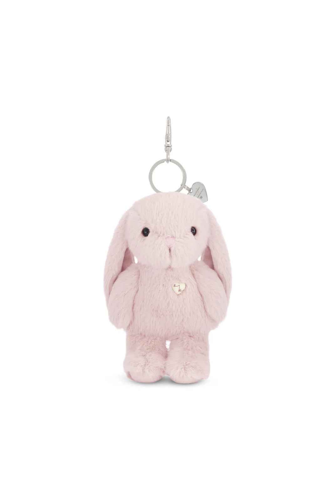 Snuggle Bunnies - Penelope Keyring - Blossom 15cm