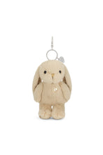 Load image into Gallery viewer, Snuggle Bunnies - Penelope Keyring - Caramel
