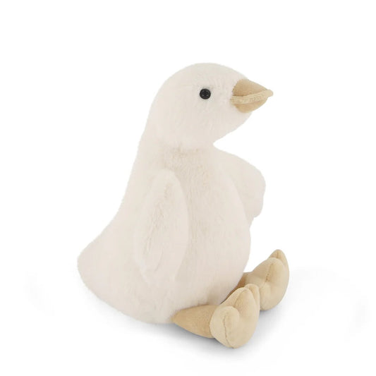 Snuggle Bunnies Rose The Duck 23cm