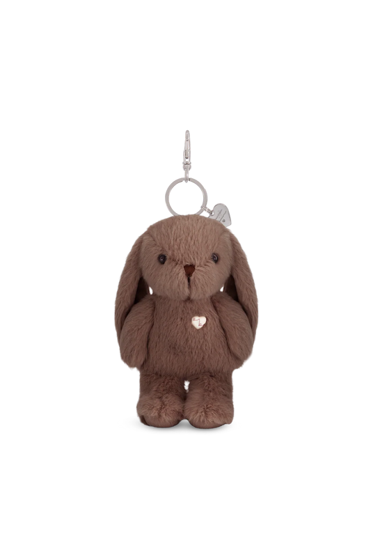 Snuggle bunnies - Penelope - Keyring - Spice 15cm