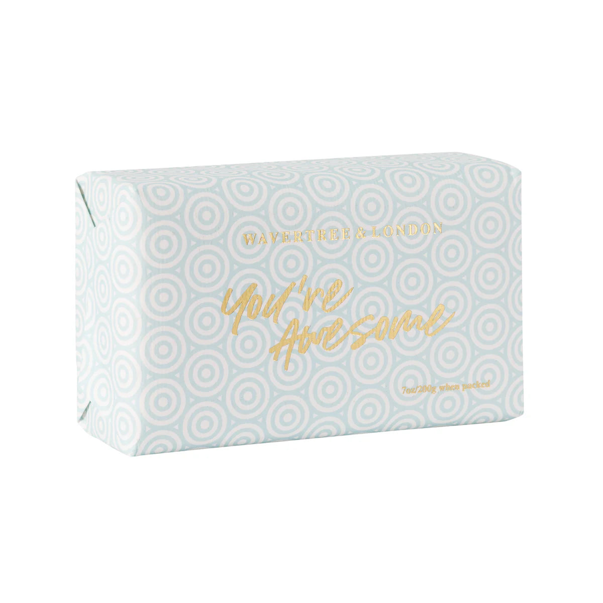 Wavertree & London Soap You're Awesome 200g
