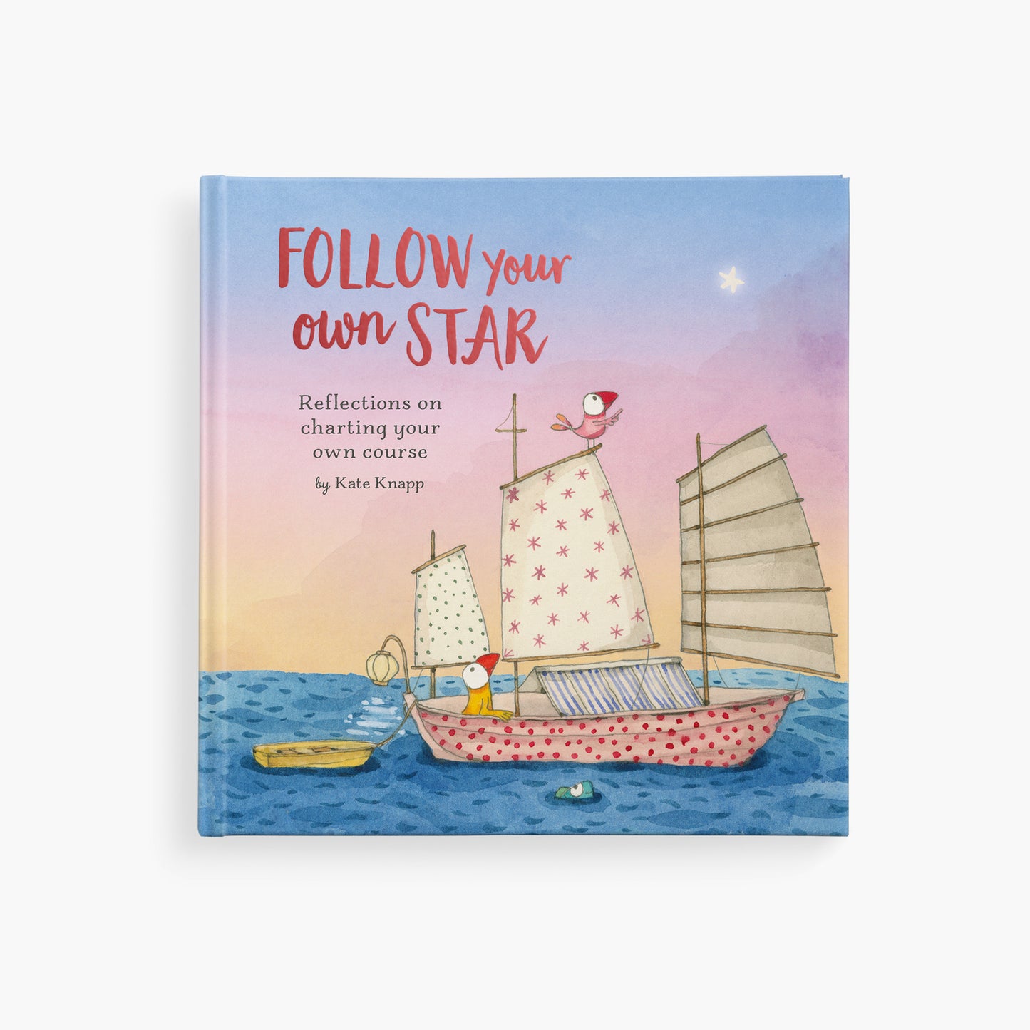 Affirmations-Twigseeds Inspirational Book - Follow your own Star