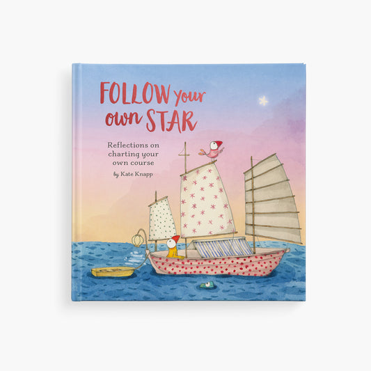Affirmations-Twigseeds Inspirational Book - Follow your own Star