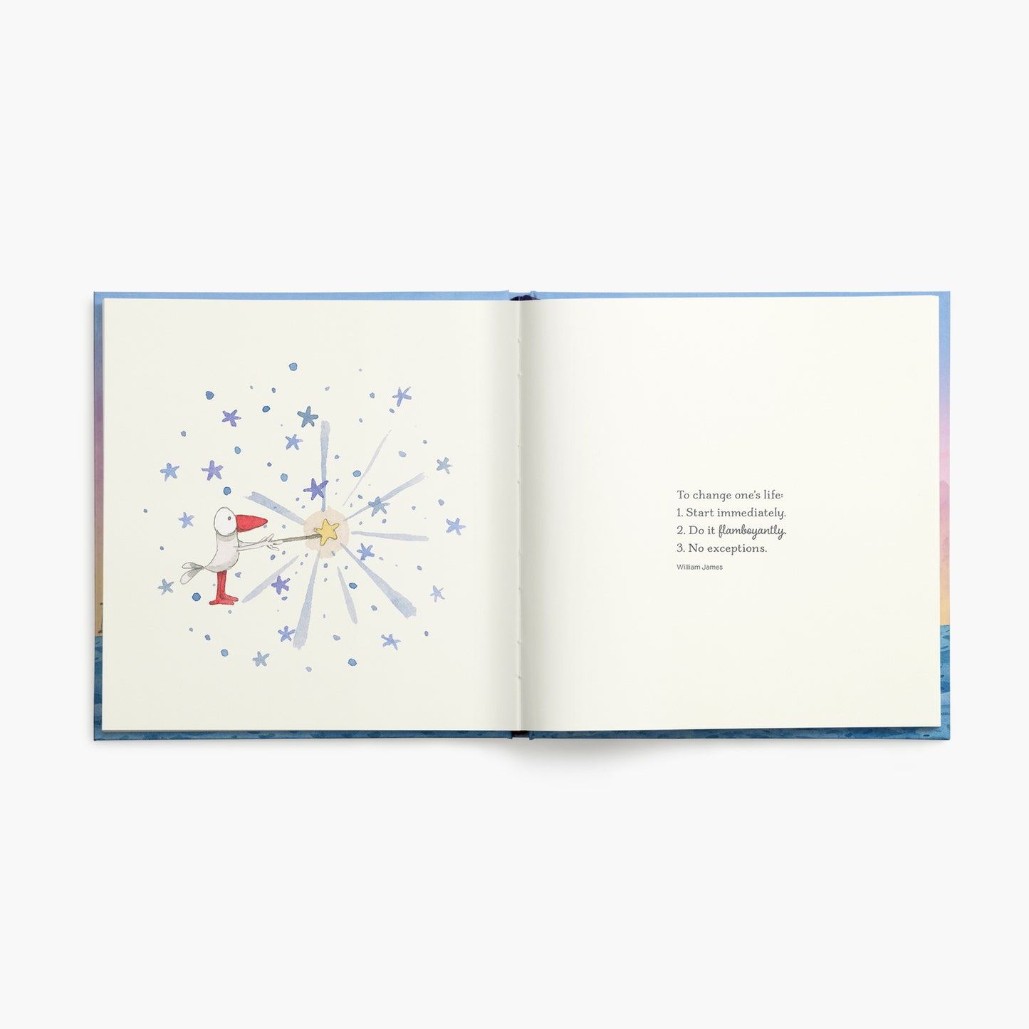 Affirmations-Twigseeds Inspirational Book - Follow your own Star