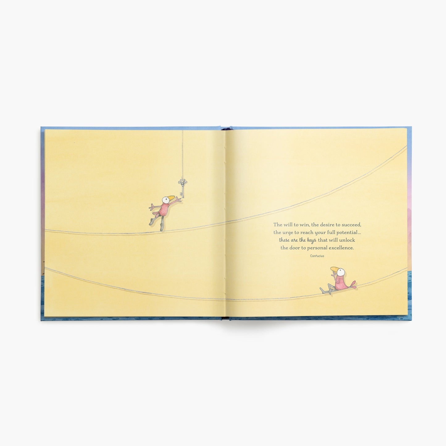 Affirmations-Twigseeds Inspirational Book - Follow your own Star