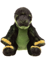 Load image into Gallery viewer, Cuddle Cubs By Charlie Bears Stegosaurus
