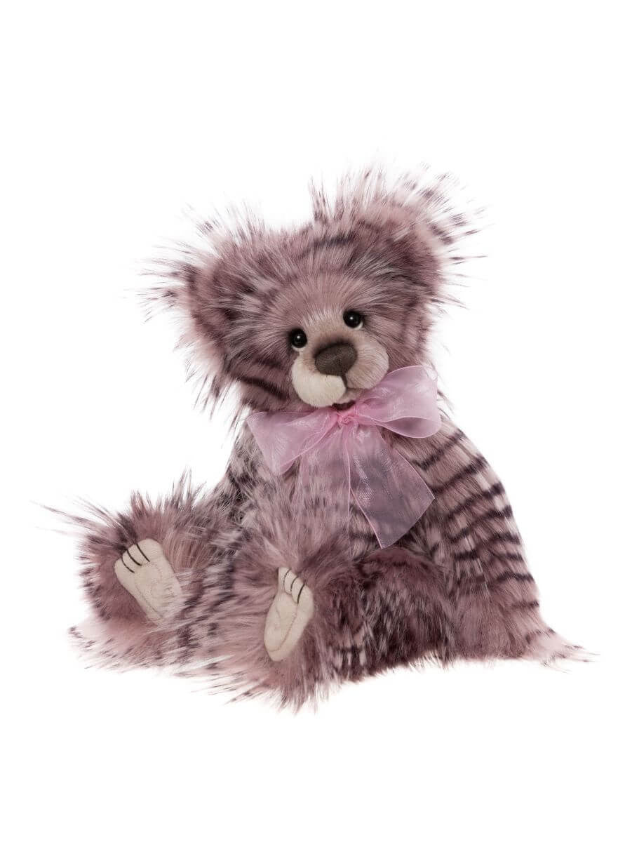 Charlie Bears Strawberry Shortcake 33cm