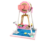 Load image into Gallery viewer, Hello Kitty - YuMe Blocks Summer Wunderland- Hello Kitty Donut
