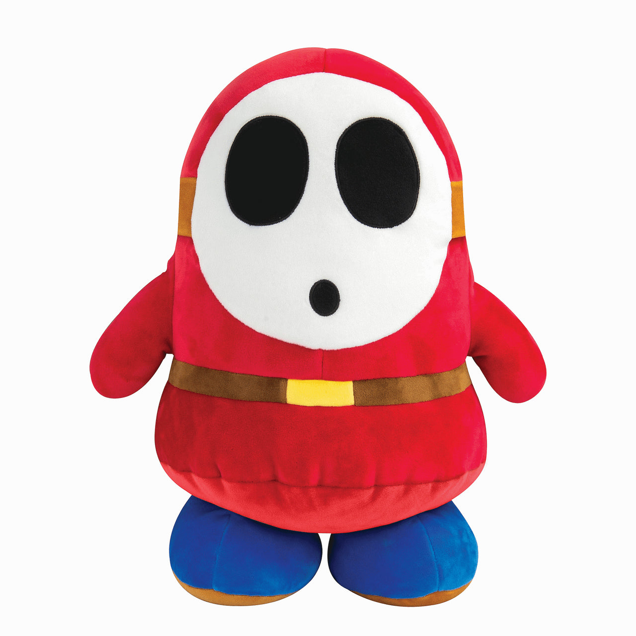 Super Mario Mega Mocchi Mocchi Shy Guy (Large) 16"