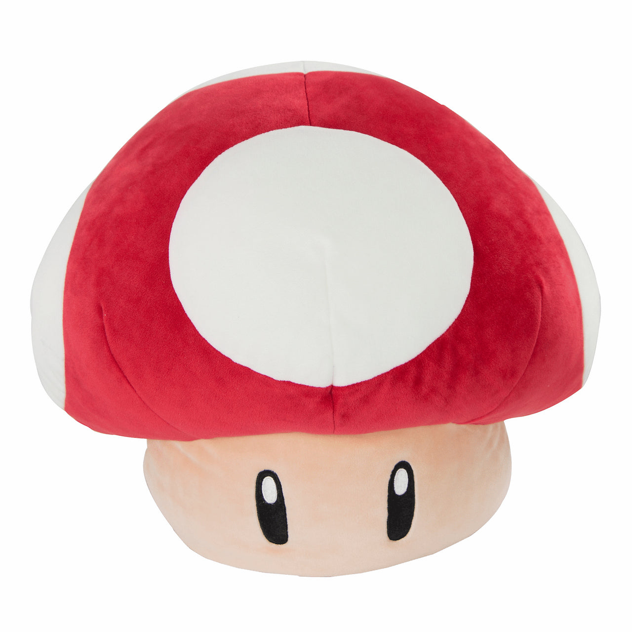 Super Mario Mega Mocchi Mocchi Super Mushroom (Large) 15"