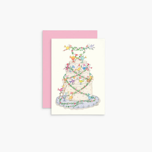 Affirmations - Twigseeds Mini Celebration Card T372