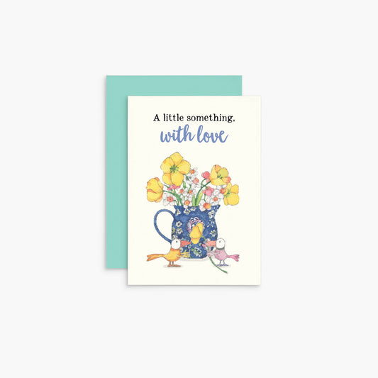 Affirmations - Twigseeds Mini Love Card T373