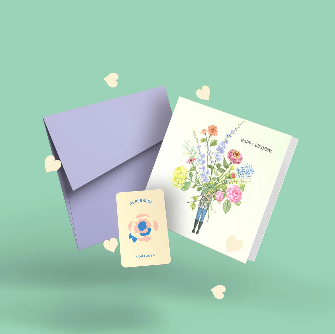 Papernest A Bunch Of Happy Birthdays Card