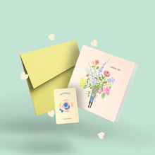 Load image into Gallery viewer, Papernest A Bunch Of Thank Yous Card
