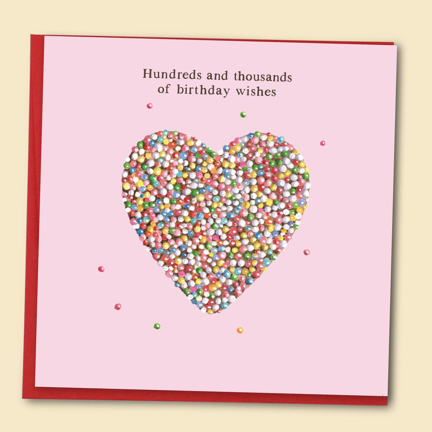 Papernest Hundreds and Thousands of Birthday Wishes Card