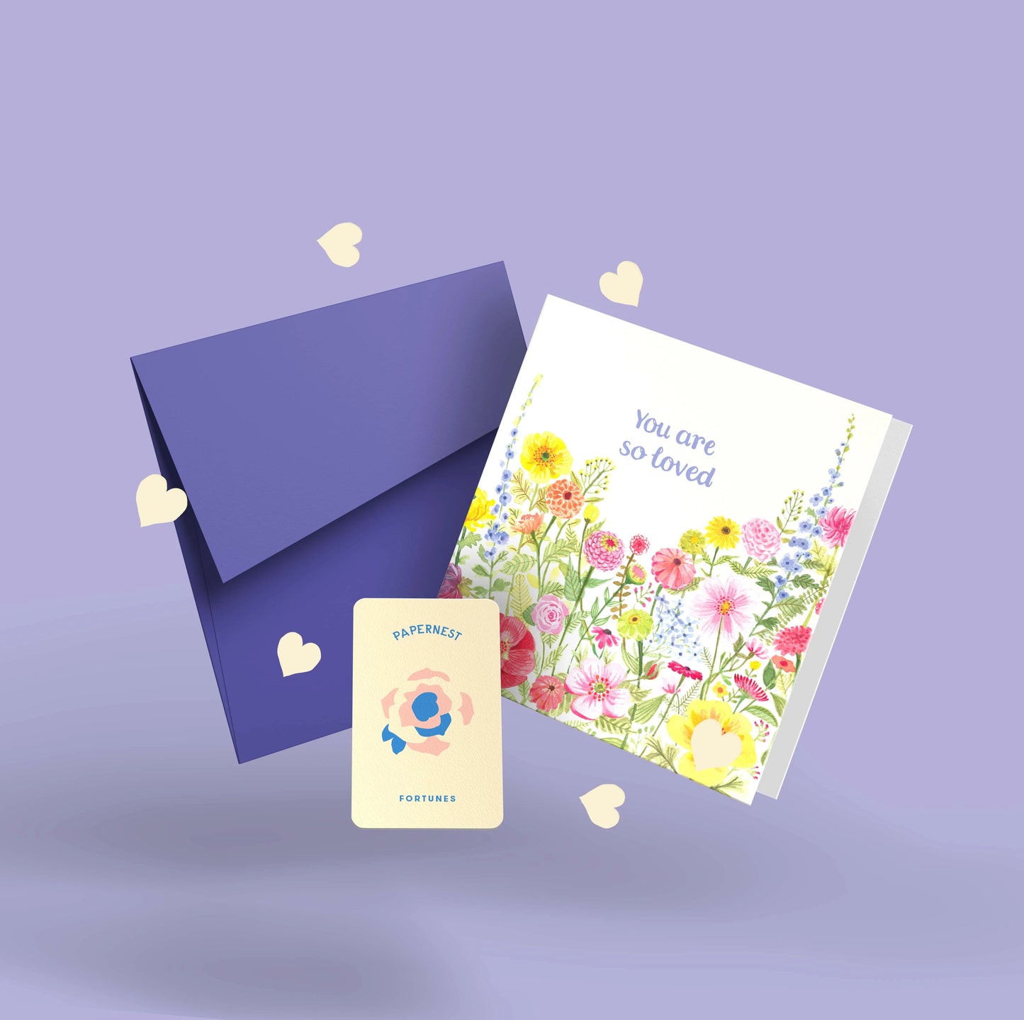 Papernest You Are So Loved Card
