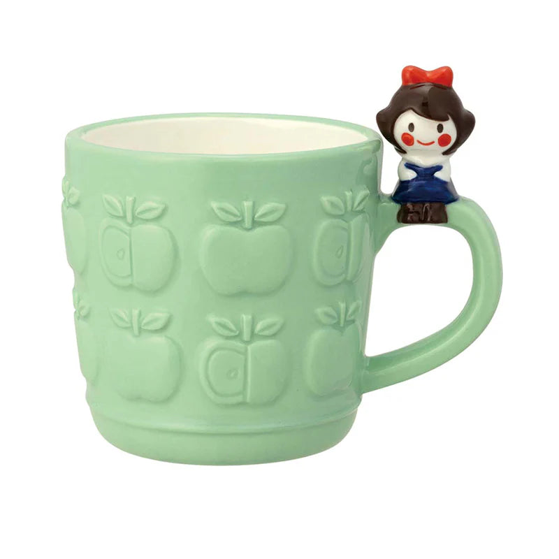 Decole Sitting Character Mug - Snow White