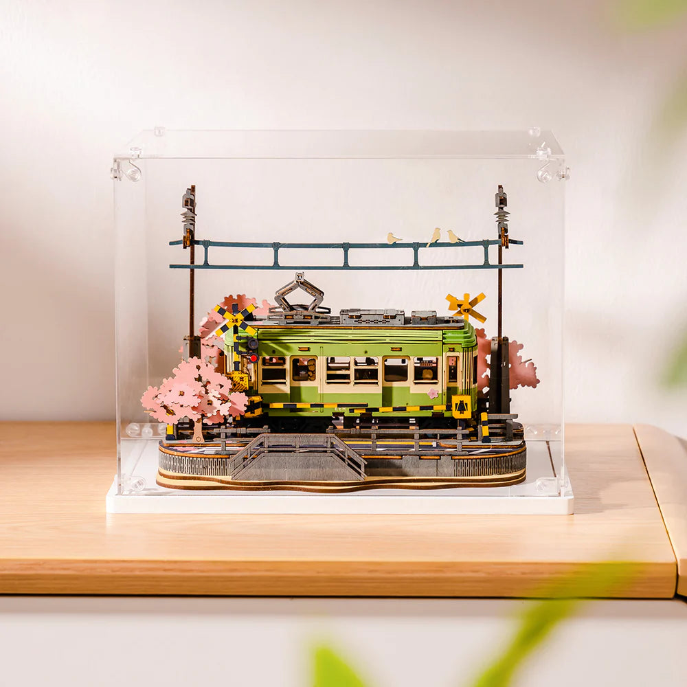 Robotime Rolife Creation Set Display Box TGF01
